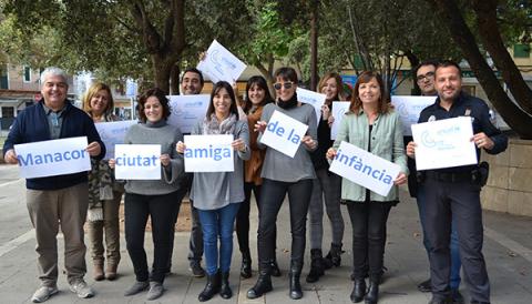 Unicef reconeix Manacor com Ciutat Amiga de la Infància pel compromís de fer feina pels Drets dels Infants i els joves