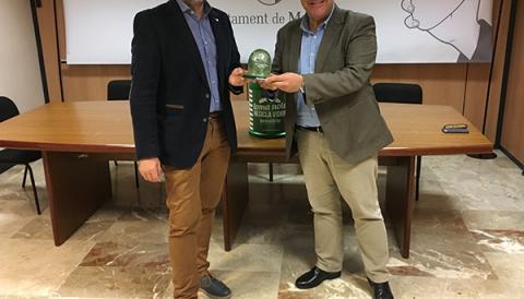 Manacor recicla 375 tones de vidre durant l’estiu i augmenta la taxa de reciclatge un 6% respecte al 2017