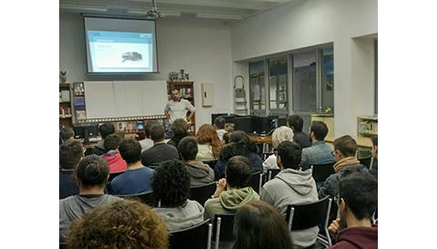 Comença el cicle “Manacor Tech Vespres” amb grans experts tecnològics al servei de la ciutadania i l’empresa