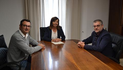 Manacor reconeix la tasca que durant tants anys ha fet Antoni Sureda com a inspector en cap de la Policia Local