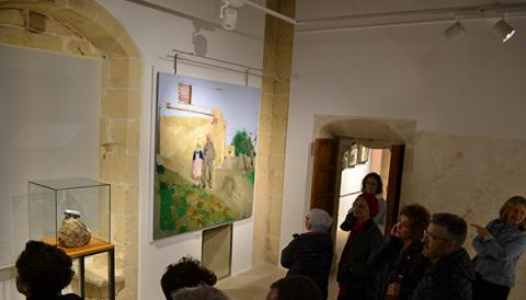 L’exposició Hippies always welcome omple de llibertat i natura el Museu de Manacor fins dia 31 de gener
