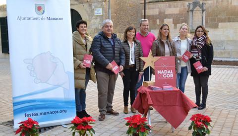 L’encesa dels llums encetarà les festes de Nadal, amb més de vuitanta actes que es reparteixen per tot el municipi