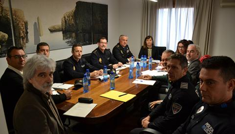 Les administracions amb competències de seguretat fan feina per millorar l’atenció a les víctimes de la violència masclista
