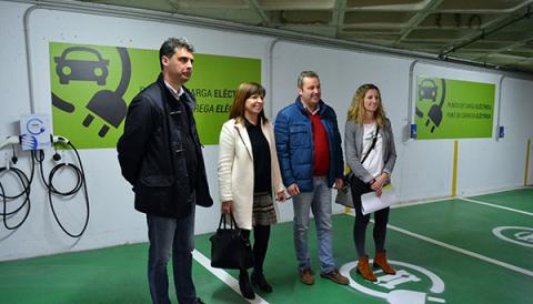 Els aparcaments subterranis de Manacor s’obren les 24 hores durant tot l’any coincidint amb les festes de Nadal