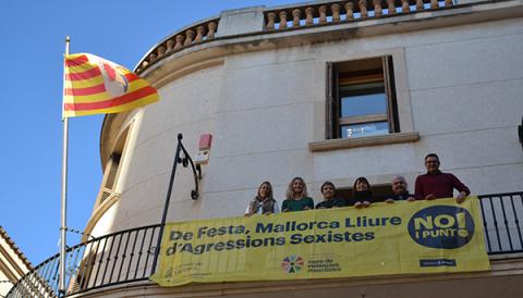 Més de cent foguerons cremaran pels carrers del municipi de Manacor durant les festes de Sant Antoni