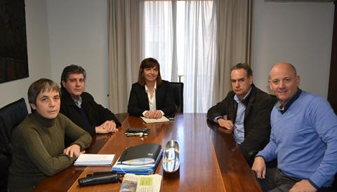 Ports IB executarà les obres del talús de Porto Cristo per acabar amb el perill de despreniments al moll