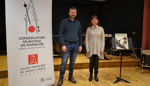 El IX Campus Rock farà pujar a l’escenari i desenvolupar el talent de 48 joves amb professionals de la música a Manacor 