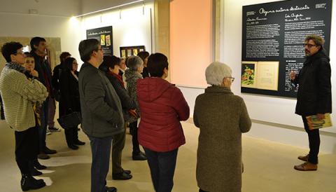 L’exposició ‘Contes infantils de la guerra', fa un repàs a la producció editorial infantil durant la guerra civil