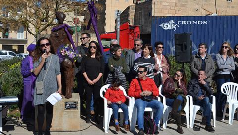 Manacor ret homenatge a les dones i a la dansa en un acte que enceta la celebració del Dia Internacional de la Dona