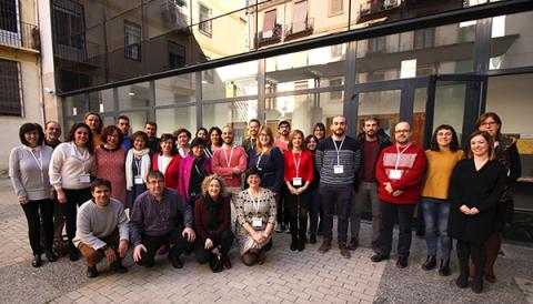 El Servei Lingüístic de Manacor participa a València en les I Jornades d’Intercanvi d’Experiències Lingüístiques