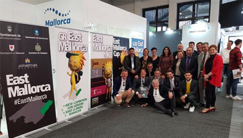 Manacor es promociona amb la Comarca de Llevant a la fira turística de Berlín sota la marca East Mallorca