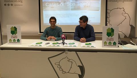 Les cases rurals de Son Talent, Sa Murtera i el Puig d’Alanar es podran reservar i pagar per internet