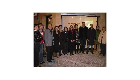Inauguració del Centre de  Mediació Acords
