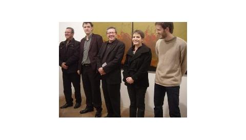 “MATEU ESTARELLAS”. En canvi, permanent. Obres 2003-2008”