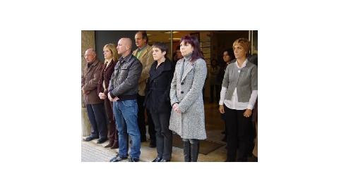 MANACOR CONDEMNA EL TERRORISME.
