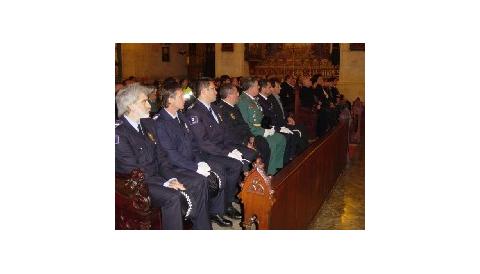 IMMACULADA CONCEPCIÓ, PATRONA DE LA POLICIA LOCAL.