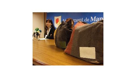 UNA MOLT BONA INICIATIVA. BOSSES ECOLÒGIQUES, ÚTILS I DE DISSENY.