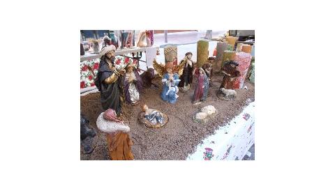MÉS DE 120 EXPOSITORS EN LA I FIRA ARTESANA NADALENCA DE MANACOR