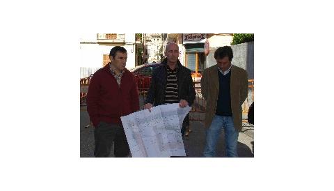 PEATONALITZACIÓ DE LA ZONA DE LA ZONA DE LA PLAÇA DE “SES VERDURES” I CARRER JAUME DOMENGE.