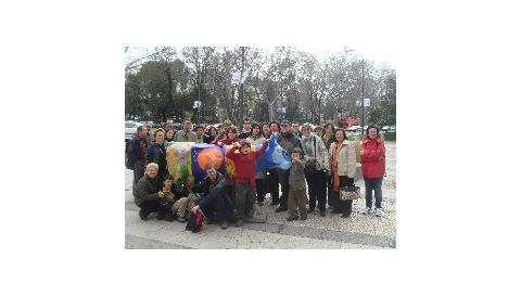 ELS AMICS DEL MUSEU D’HISTÒRIA VISITEN MADRID