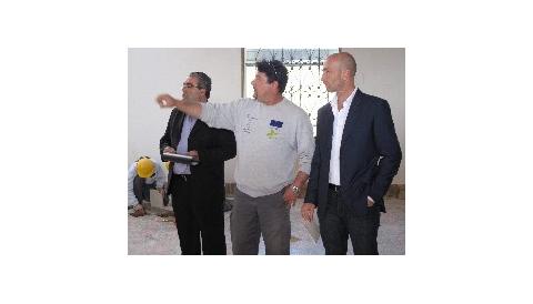 VISITA A L’ESCOLA TALLER “SA MURTERA”