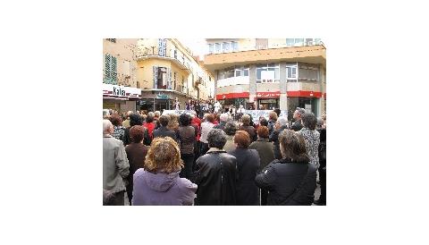 HOMENATGE A LES “PERLERES” EN EL DIA DE LA DONA.