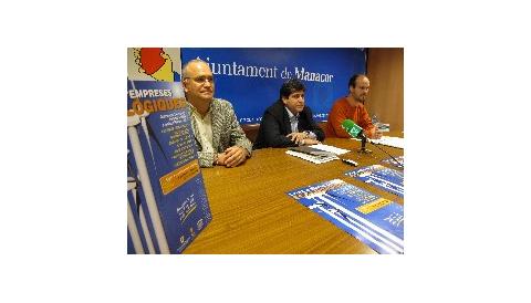 I FIRA D’EMPRESES ECOLÒGIQUES DE MANACOR. 