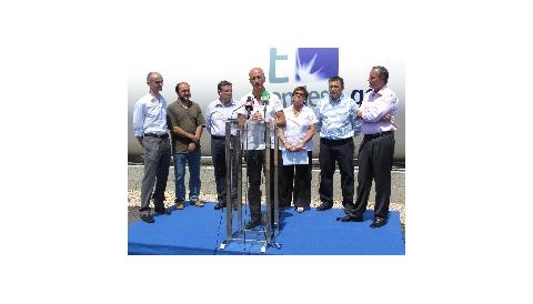 NOVA PLANTA DE GAS LIQUAT A MANACOR.