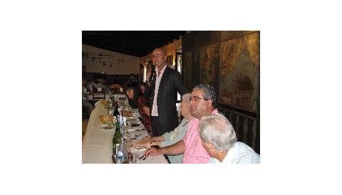 DINAR DE LA 3ª EDAT A SA GRUTA