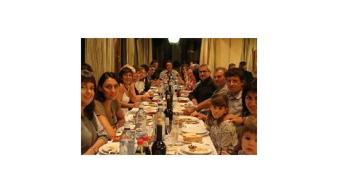 SOPAR BENÈFIC AMB ESPERIT SOLIDARI
