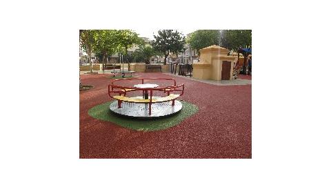 RECEPCIÓ DE LA PLAÇA INDÚSTRIA