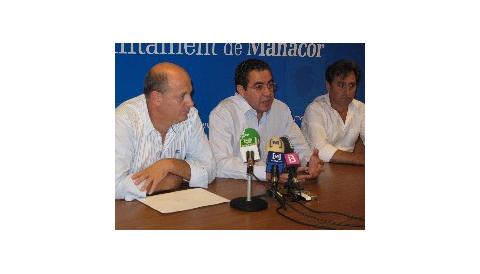 PLUJA I DESTROSSES A MANACOR