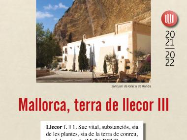 Mallorca, terra de llecor 
