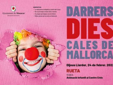 Darrers Dies - Rueta 2022 a Cales de Mallorca