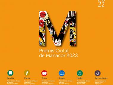 Premis Ciutat de Manacor 2022