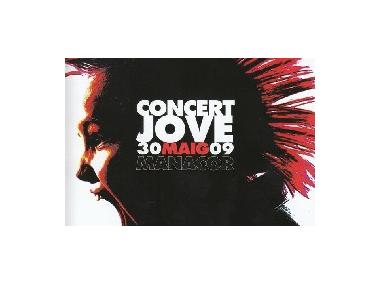 PRESENTAT A MANACOR EL CD “CONCERT JOVE 30 MAIG 09 MANACOR”.