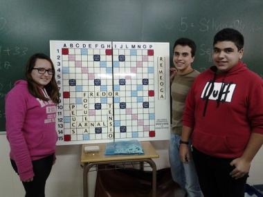 458 alumnes han participat dels Jocs lingüístics en català