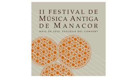 II Festival de Música Antiga de Manacor. 