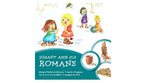 Els jocs romans arriben a Manacor